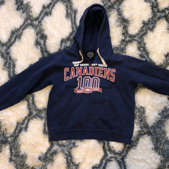 NHL Other - 5/$25🖤 Montreal Canadians hoodie